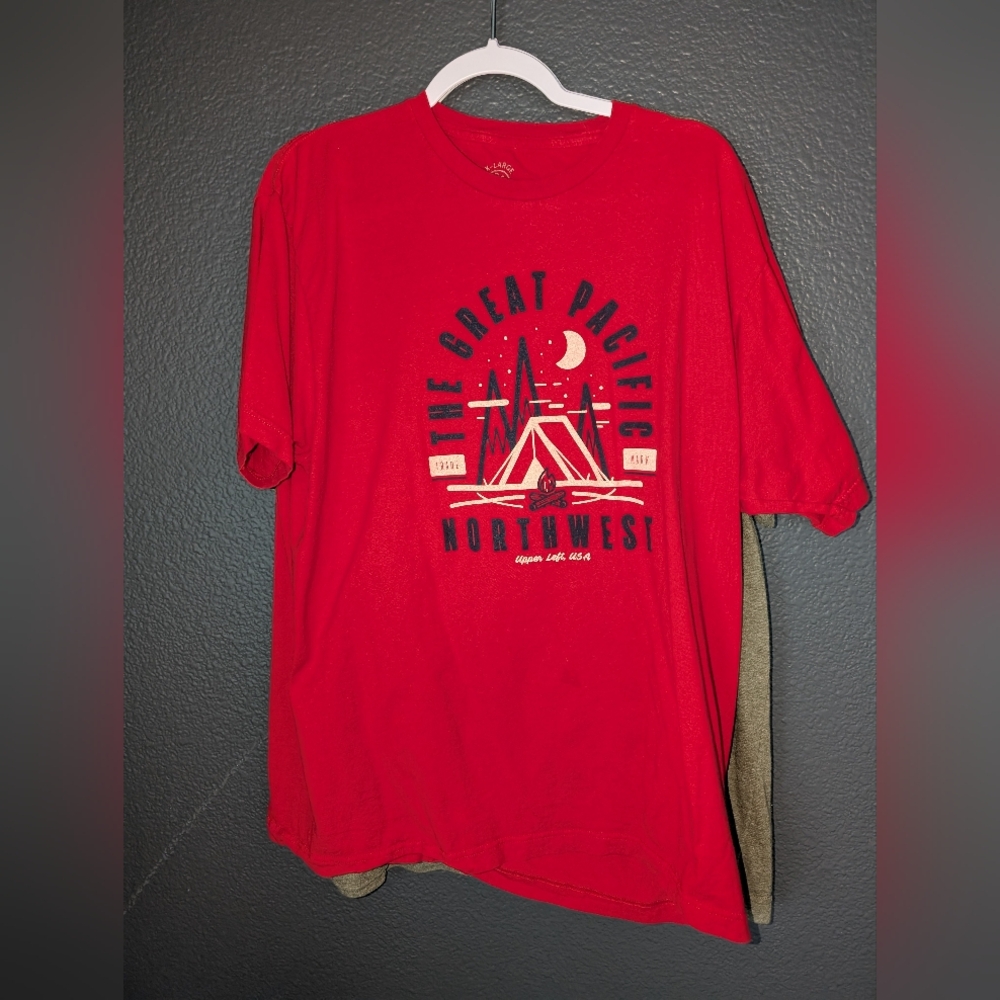 The Great PNW size XL